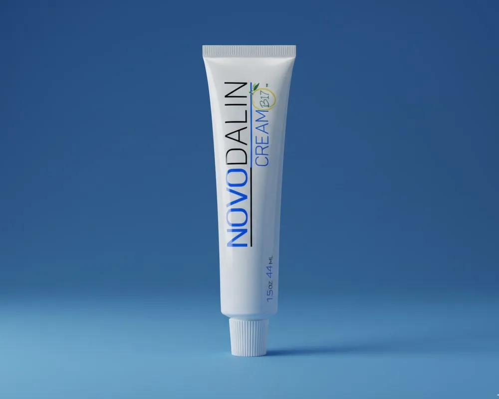 Novodalin amydalin cream